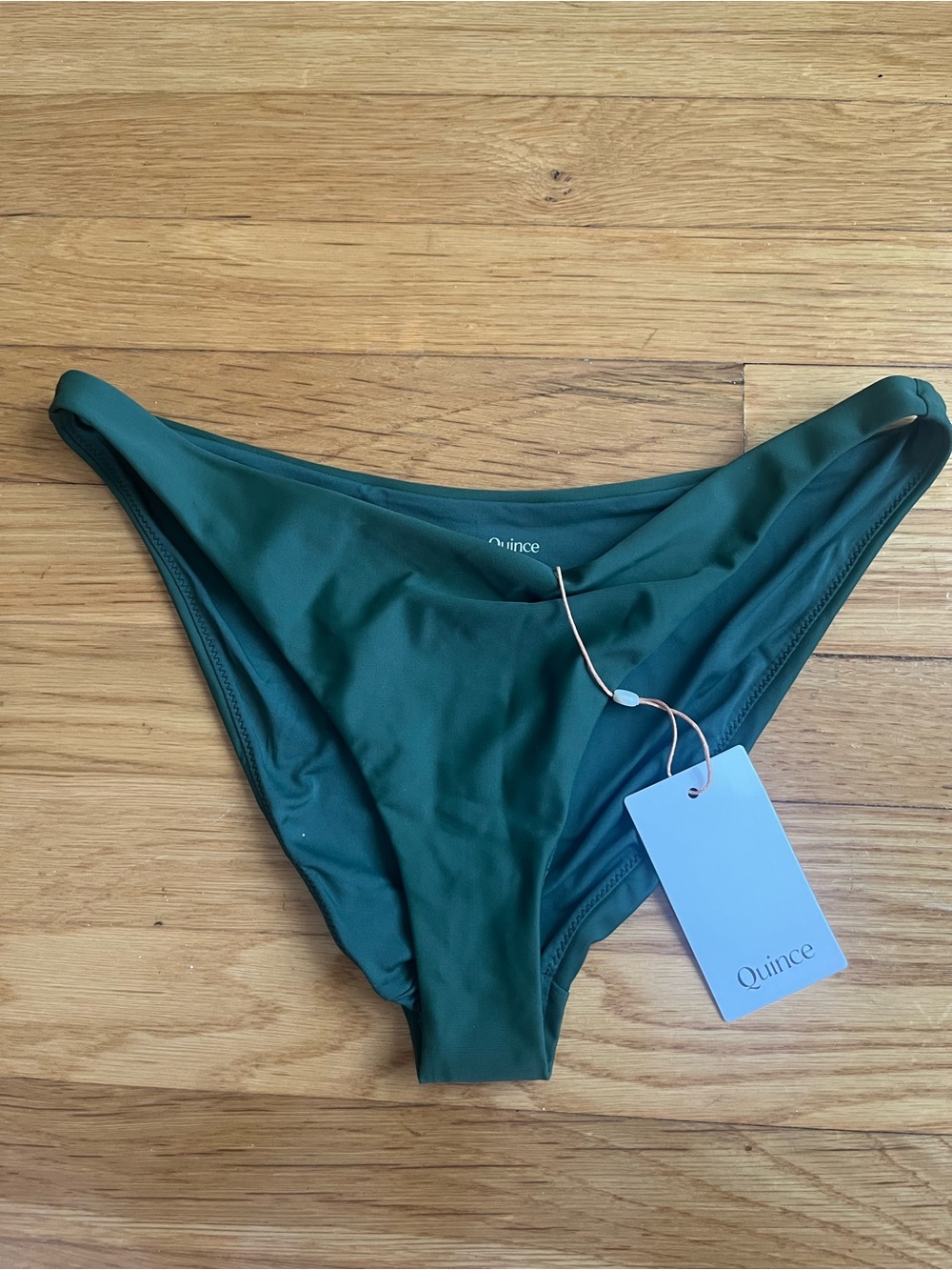 Quince- Bikini Bottoms-S-NWT